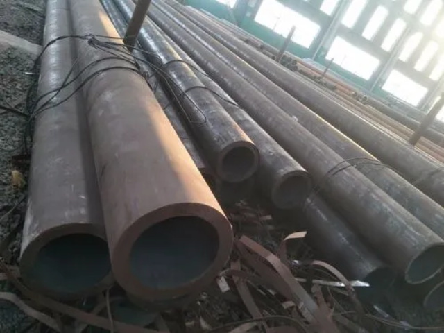 鄂州工业厚壁无缝钢管供应